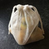 Sac à vrac, zéro-déchet presque gratuit