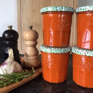 Sauce tomate maison, zéro-déchet presque gratuit