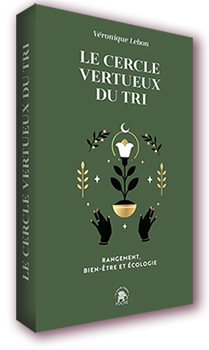 Livre de poche le cercle vertueux du tri