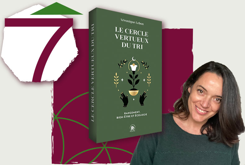 Livre de poche le cercle vertueux du tri